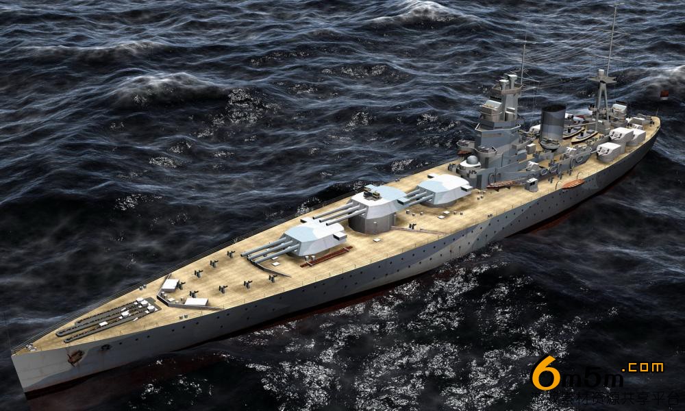 定西纳尔逊军舰模型